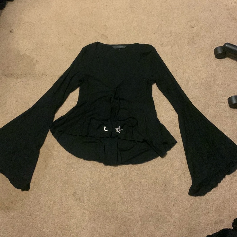 Killstars Gemini Twin Top
